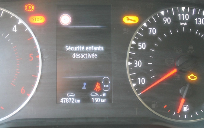 Renault Clio cena 33900 przebieg: 47872, rok produkcji 2022 z Łasin małe 172